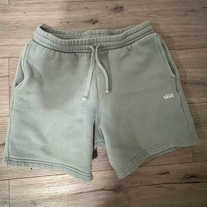 Vans Mint ‘Sweatshorts’